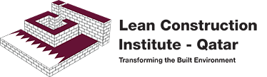 Lean Construction Institute – Qatar (LCI-Q) Logo
