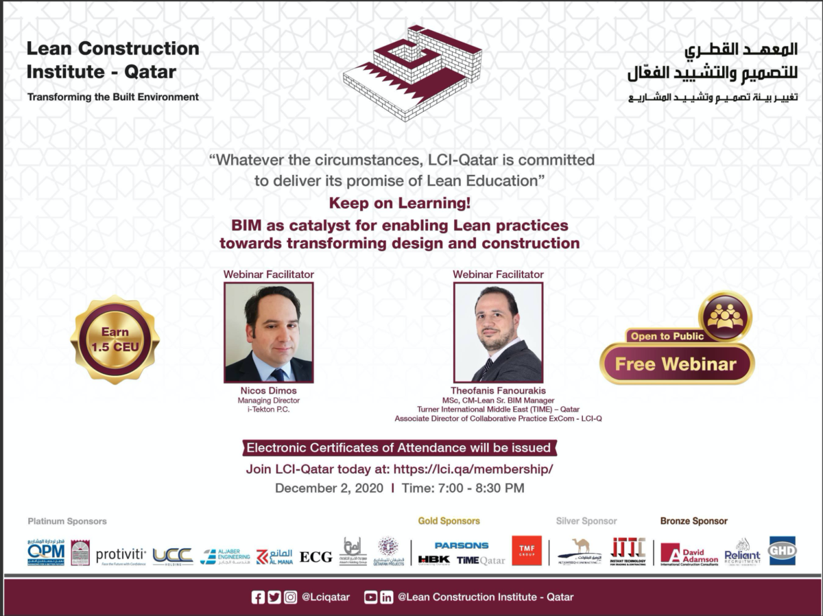 BIM As Catalyst For Enabling Lean Practices Towards Transforming Design 