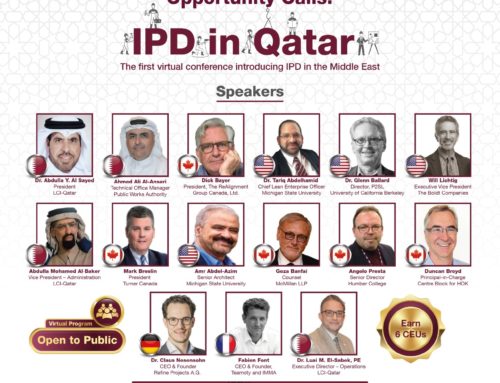 IPD in Qatar