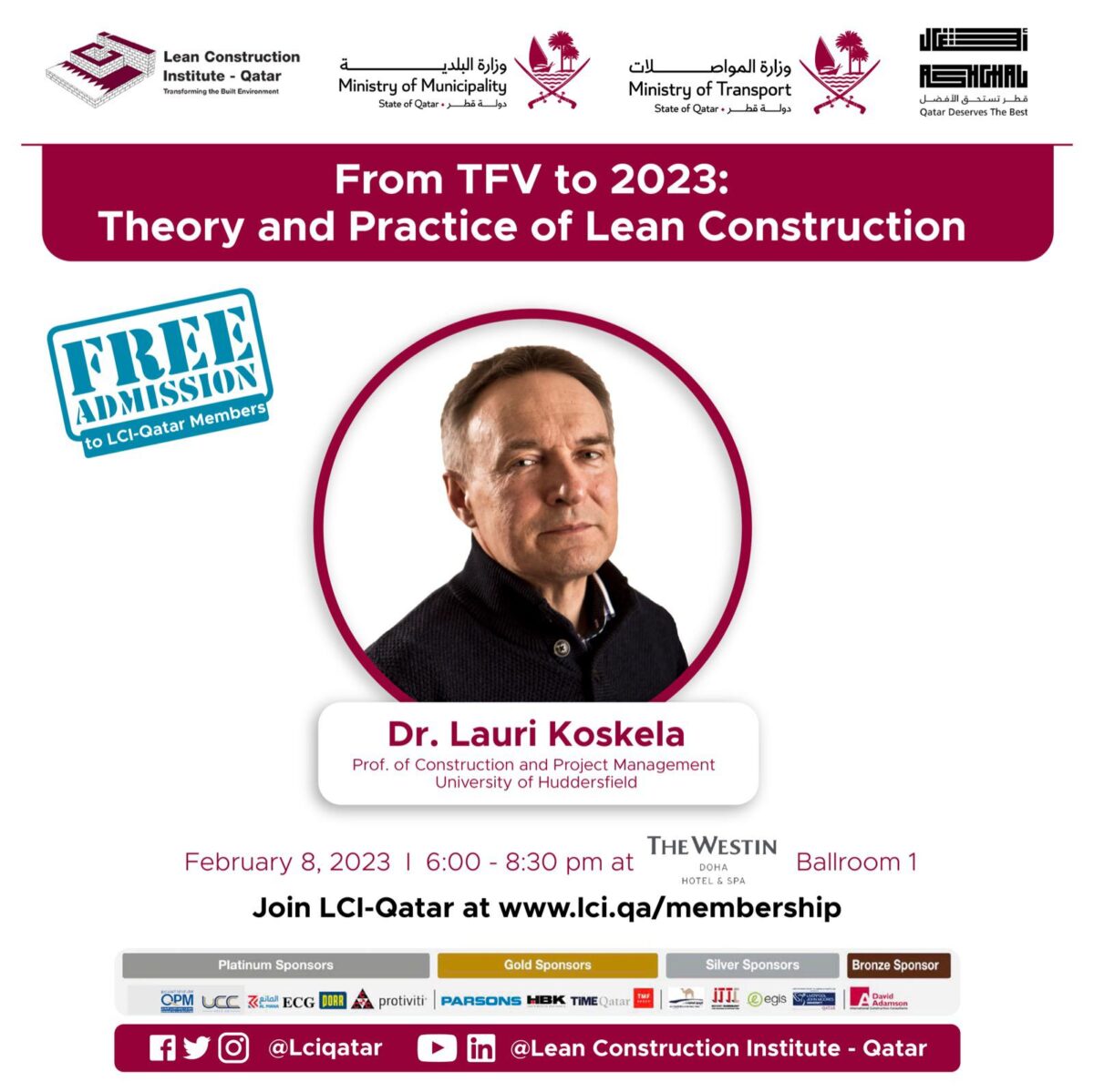 From TFV to 2023: Theory and Practice of Lean Construction – Lean ...